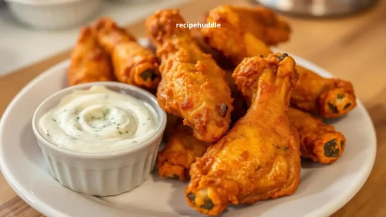 Fried Chicken Wings