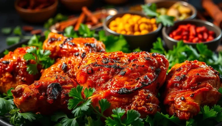 tandoori chicken