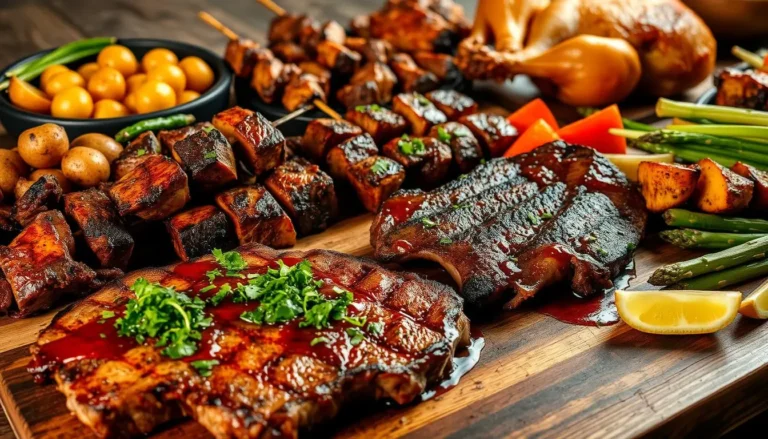 Meat dishes for a crowd