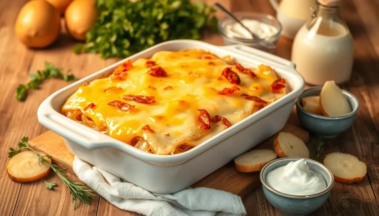 Tartiflette Recipe for 12