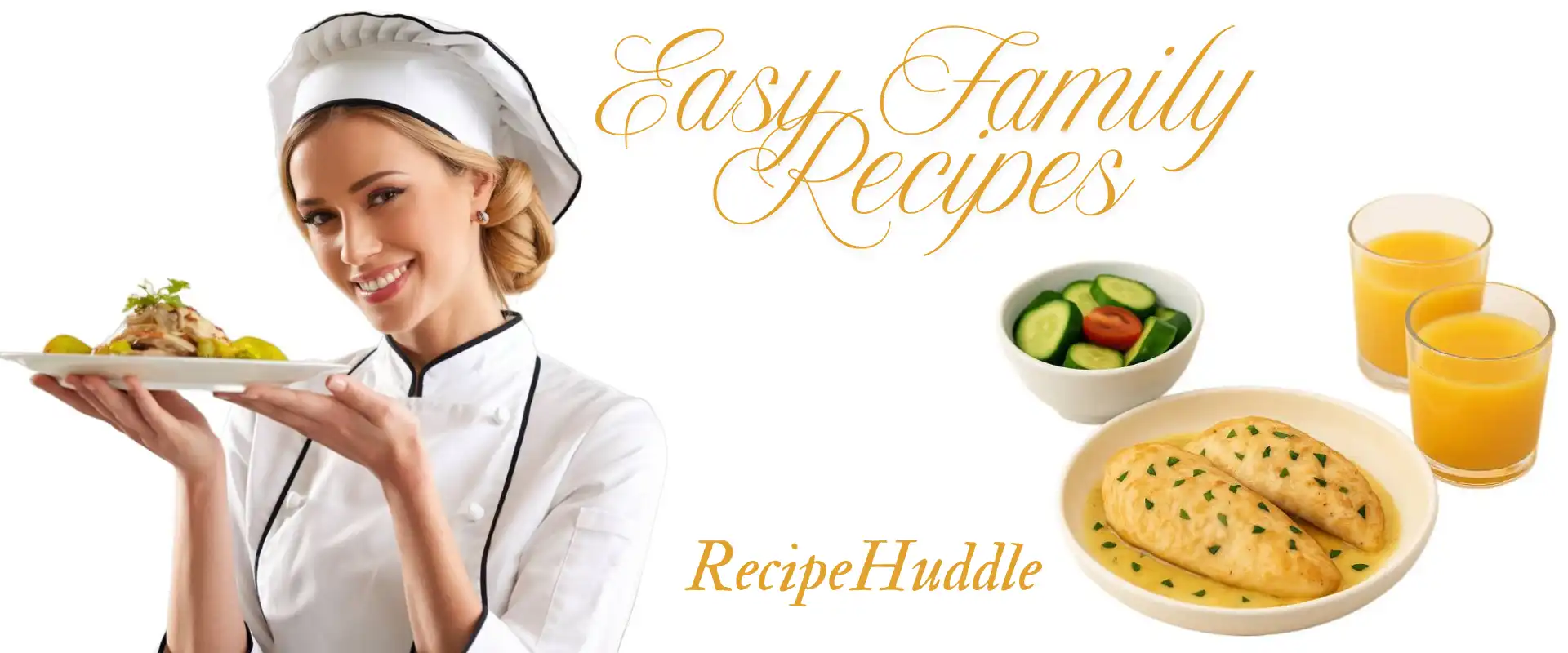 Easy Family Recipes