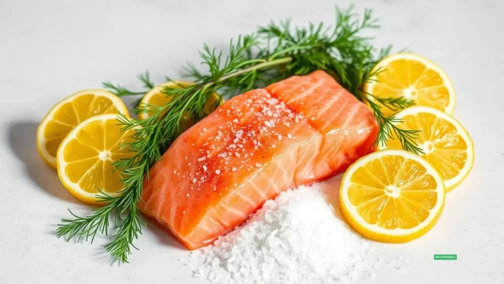 Lemon Salmon Seasoning