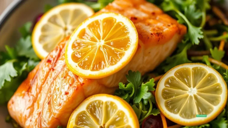 best lemon salmon recipe