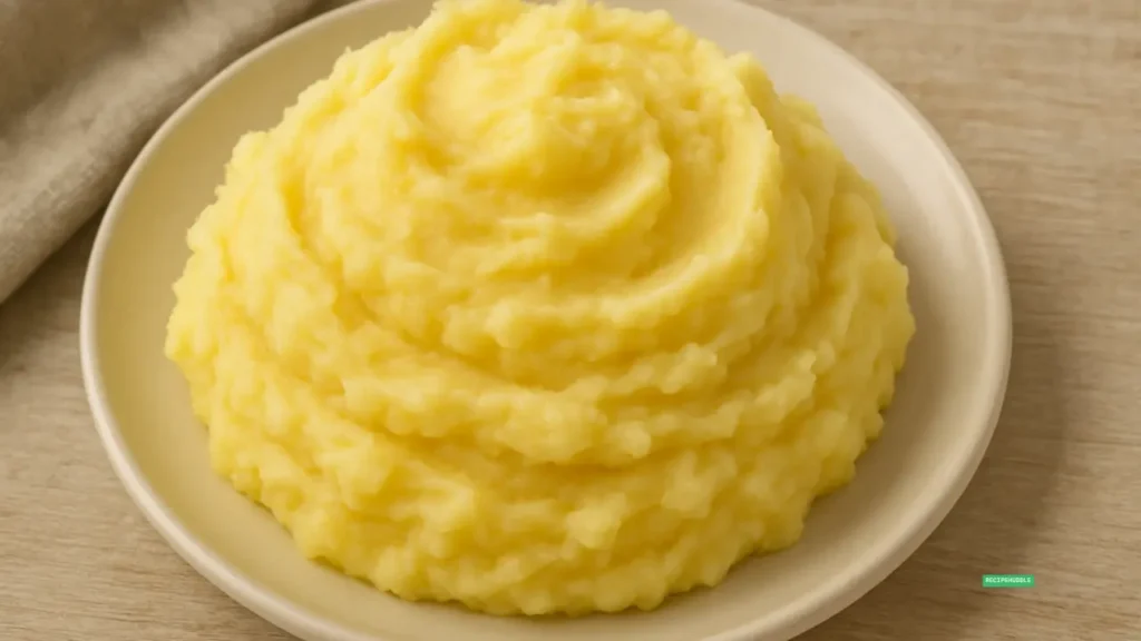 Yukon Gold potatoes