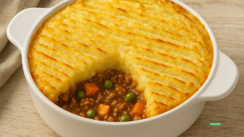 homemade comfort food