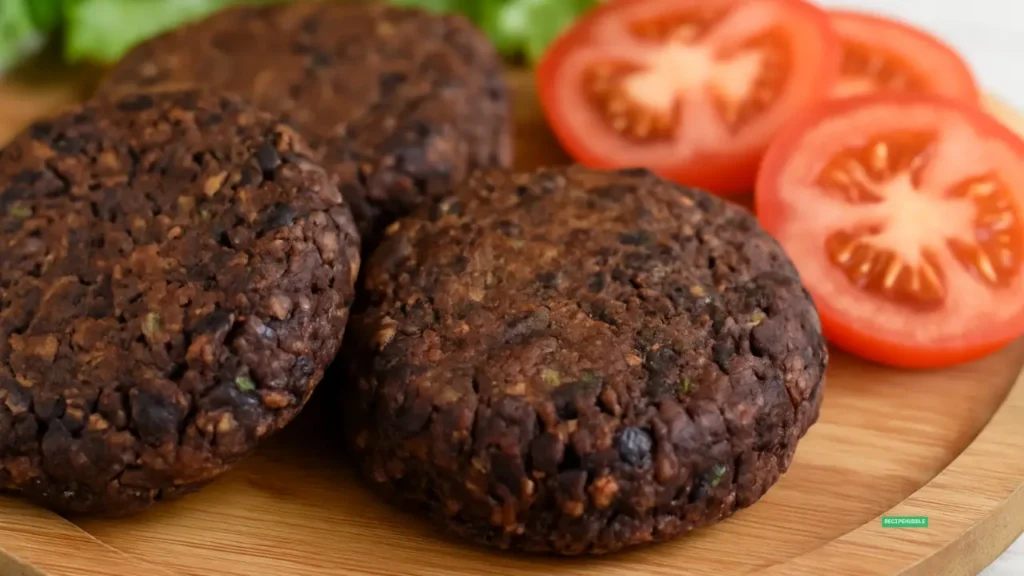 veggie burger recipes