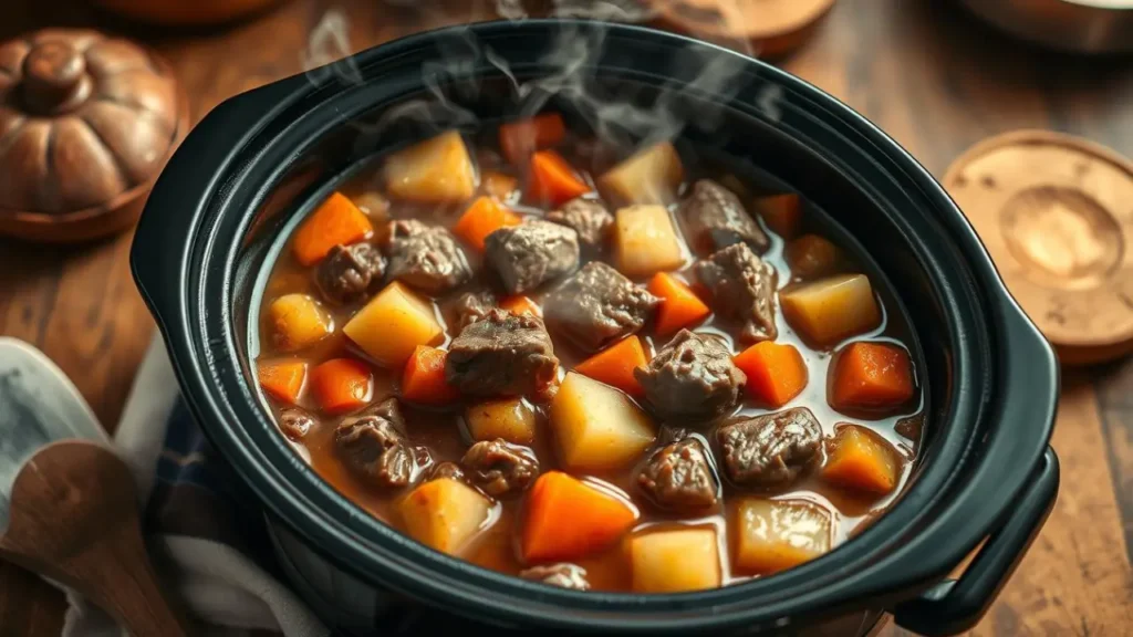 Classic Beef Stew Recipe
